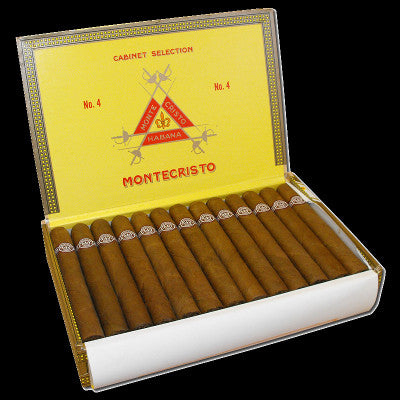 Montecristo No. 4 - box of 25