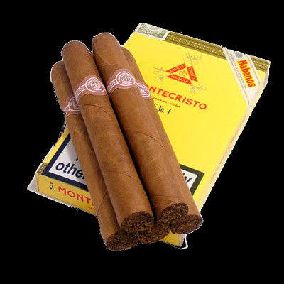 Cohiba cigars packs of 5