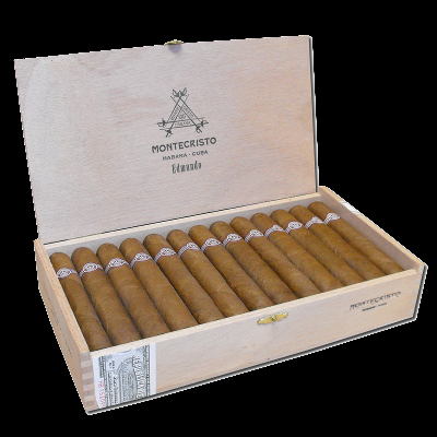 Montecristo Edmundo cigars - box of 25