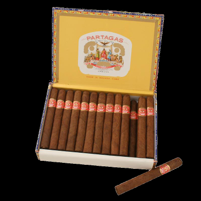Partagas Habaneros cigars - box of 25