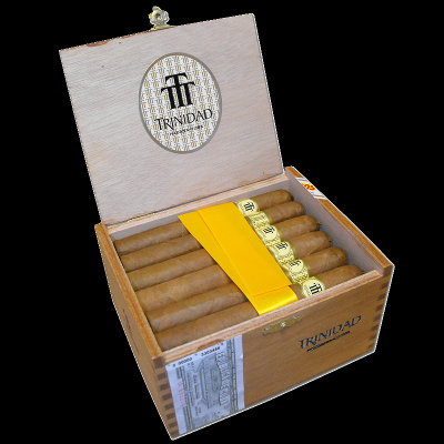 Trinidad Coloniales cigar - box of 24