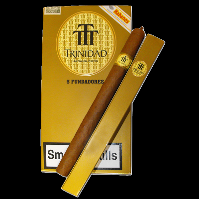 Trinidad Fundadores cigar - pack of 5