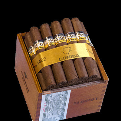 Cohiba Siglo I - Buy Cuban cigars online – City Cigars