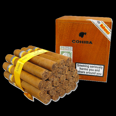Cohiba Siglo VI - box of 25