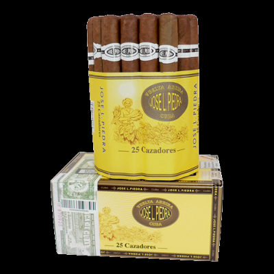 Jose L Piedra Cazadores Cigar - Bundle of 25