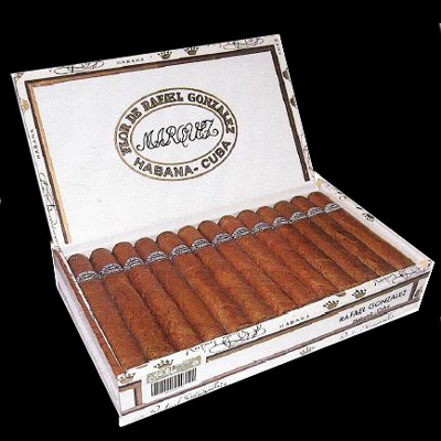 Rafael Gonzalez cigars