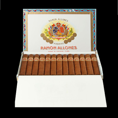 Ramon Allones Small Club Coronas cigar - box of 25