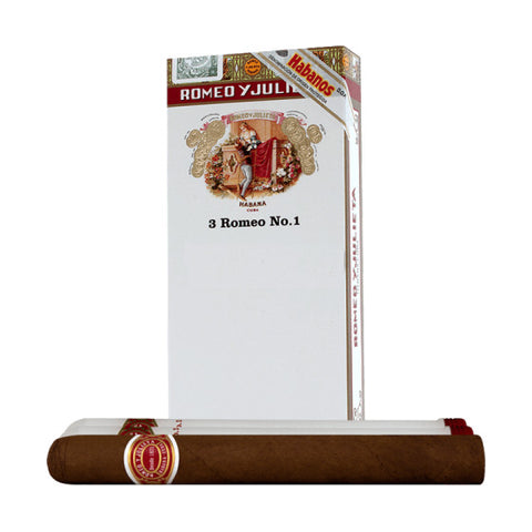 Romeo y Julieta Romeo No. 1 - pack of 3