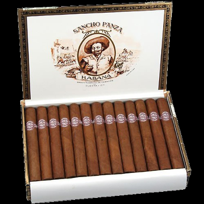 Sancho Panza Non Plus cigar - box of 25
