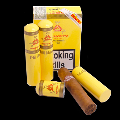 Montecristo Tubos