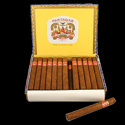 Partagas Super Partagas cigars - box of 25