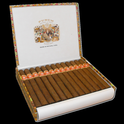 Punch Churchills cigars - box of 25