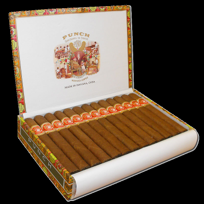 Punch Punch cigars - box of 25