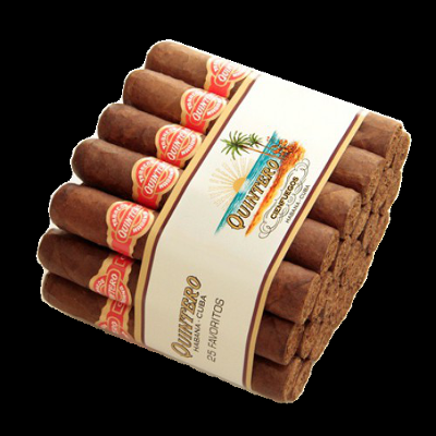 Quintero Favoritos cigars - box of 25