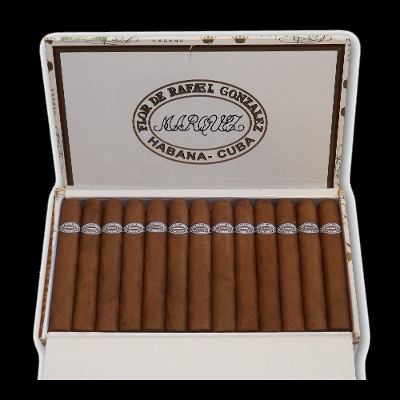 Rafael Gonzalez Perlas cigar - box of 25