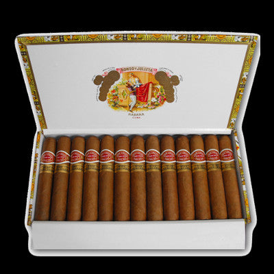 Romeo y Julieta Wide Churchill - box of 25