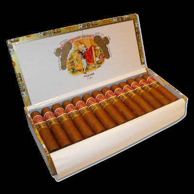 Romeo y Julieta Petit Churchills cigar - box of 25