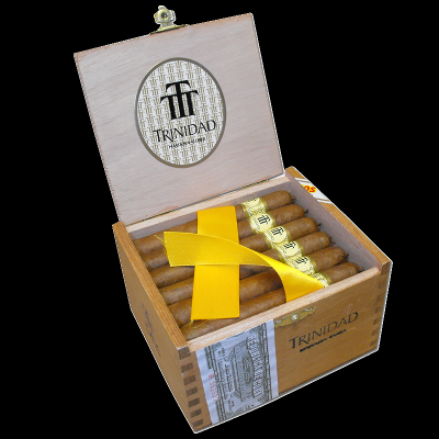 Trinidad Reyes cigar - box of 24