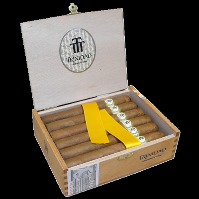Trinidad Robustos Extra cigar - box of 12