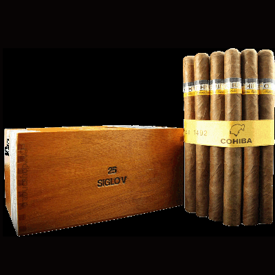 Cohiba Siglo V - box of 25