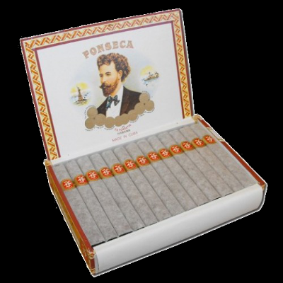 Fonseca Delicias - box of 25