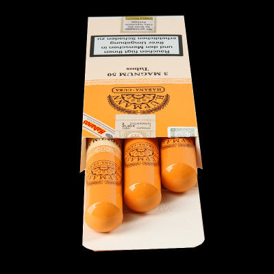 H. Upmann Magnum 50 Tubos - pack of 3