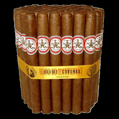 Hoyo De Monterrey Double Coronas - box of 25