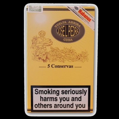 Jose L Piedra Conservas cigars - pack of 5