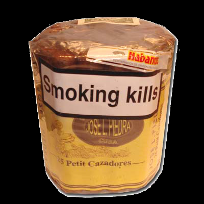 Jose L Piedra Petit Cazadores cigars - bundle of 25