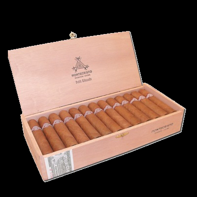 Montecristo Petit Edmundo cigars - box of 25