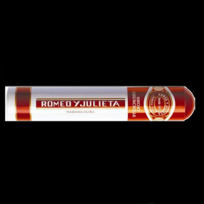 Romeo y Julieta Short Churchill tubos - single