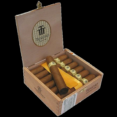 Trinidad Robusto T cigars - box of 12